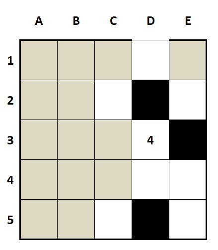 kurodoko difficult puzzles