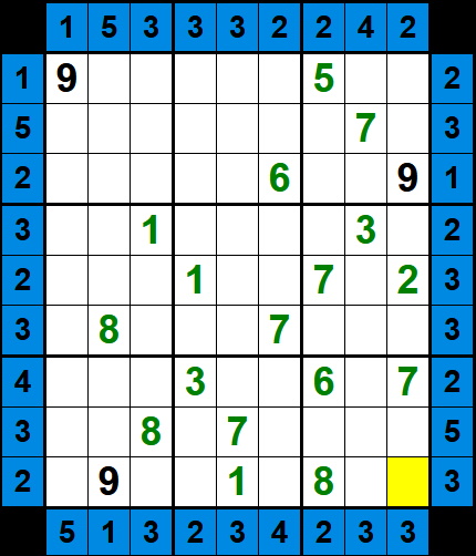 sudoku solving strategy